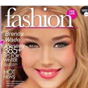 Meet your Posher, Brenda